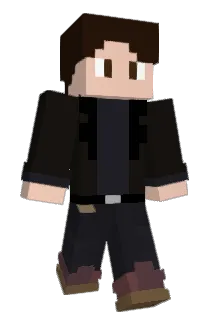 UrbanMackie Minecraft avatar full body