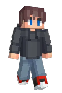 UrbanPLAZE Minecraft avatar full body