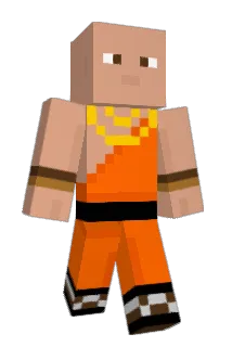 UrbanTemple Minecraft avatar full body