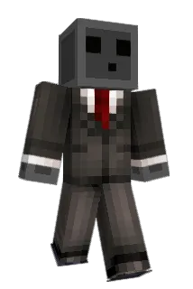 UrbanTexas Minecraft avatar full body