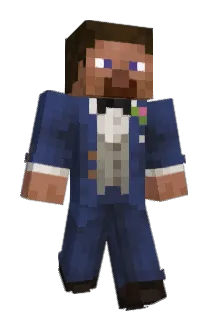 Urban_Age Minecraft avatar full body