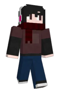 Urban_Hipster Minecraft avatar full body
