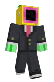 Urban_Turtle Minecraft avatar full body