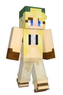 Urban_Viking Minecraft avatar full body