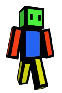 Urbanpancake5 Minecraft avatar full body
