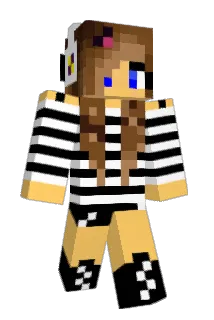Urbans0ulja Minecraft avatar full body