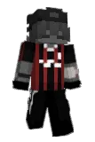 UrbeXmeN Minecraft avatar full body