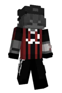 UrbeXmeN Minecraft avatar full body