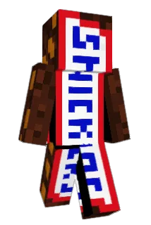 UrbelEX Minecraft avatar full body