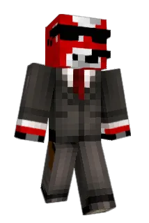 Urben_killer Minecraft avatar full body