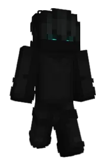 Urbi1815 Minecraft avatar full body