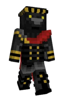 UrbiOrbi Minecraft avatar full body