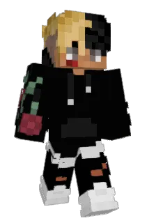 Urbinoo22 Minecraft avatar full body
