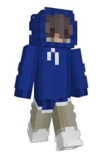 Urca Minecraft avatar full body