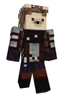 Urcheon Minecraft avatar full body