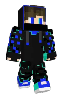 Urcuyo2012 Minecraft avatar full body