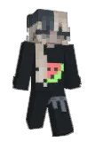 Urdeadbtw_ Minecraft avatar full body