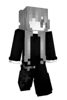 Urdel Minecraft avatar full body