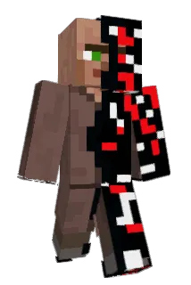 Urdownfall Minecraft avatar full body