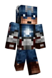 Urea Minecraft avatar full body