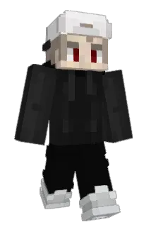 Urek Minecraft avatar full body