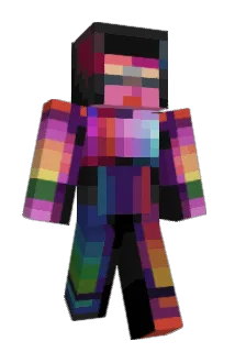 UrethraPranklin Minecraft avatar full body
