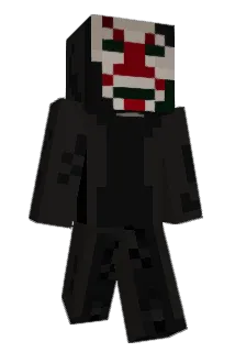Urezi Minecraft avatar full body