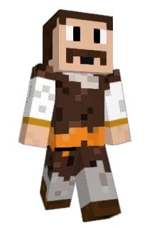 Urfakaye Minecraft avatar full body