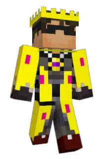 Urge2KillRising Minecraft avatar full body