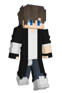 Urgency Minecraft avatar full body