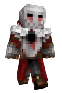 Urgolak Minecraft avatar full body