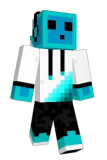 Urgul Minecraft avatar full body
