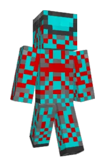 Urhi Minecraft avatar full body
