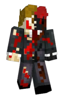 Urhozz Minecraft avatar full body