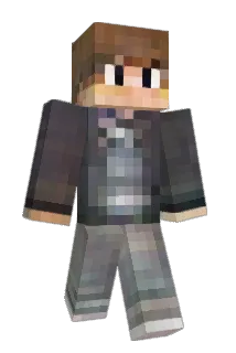 UriGetBad Minecraft avatar full body