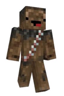 UriPLL Minecraft avatar full body
