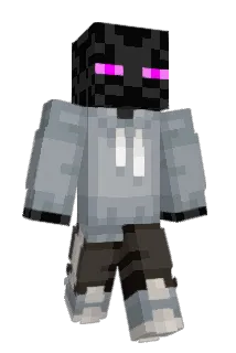 Uri_Jack Minecraft avatar full body