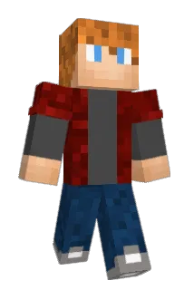 Uriah63 Minecraft avatar full body