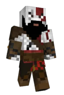 Uridite Minecraft avatar full body