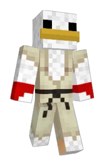 Uriel1888 Minecraft avatar full body