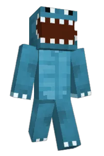 Uriel200 Minecraft avatar full body