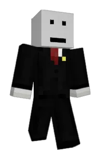 UrielLag Minecraft avatar full body