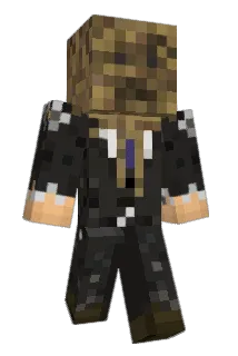 UrielSeptim21 Minecraft avatar full body
