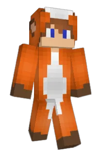 UrielSpike Minecraft avatar full body