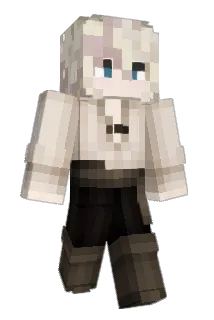 UrielTheDruid Minecraft avatar full body