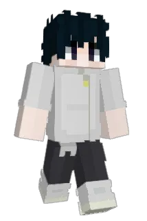 Uriel_Heredia Minecraft avatar full body