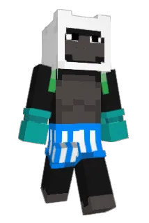 Uriele Minecraft avatar full body