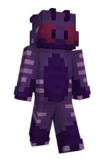 Urielventris07 Minecraft avatar full body