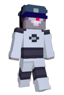Urigishi Minecraft avatar full body