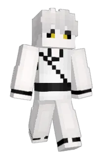 Urigo Minecraft avatar full body